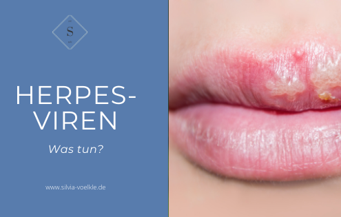 Herpes-Viren